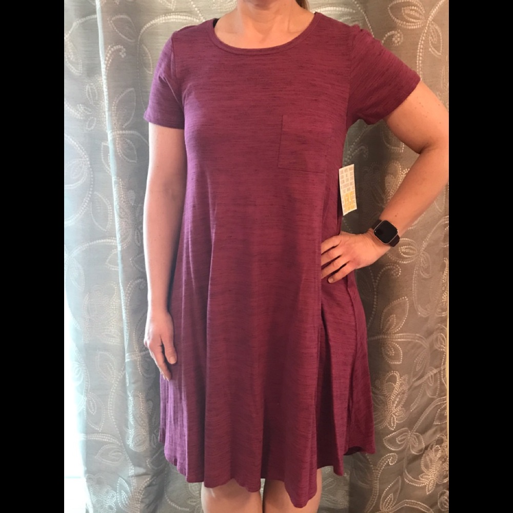 Lularoe Carly dress